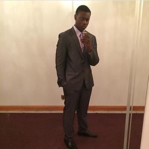 Meet your Posher, Aaron